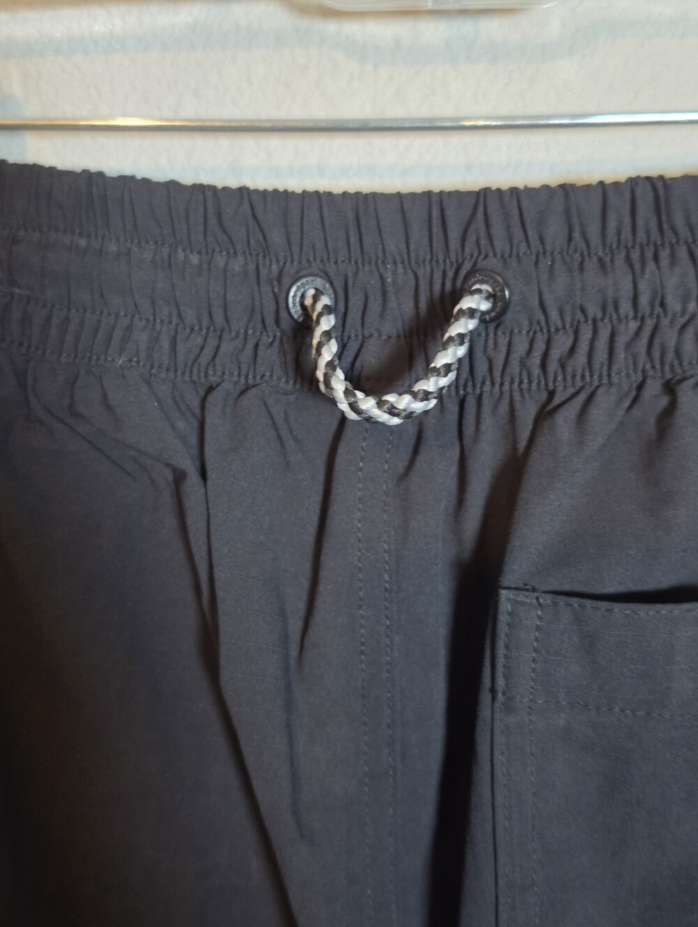 Bearded Goat Mens Athletic Nylon Pants XS Hiking Outdoors - Picture 6 of 7